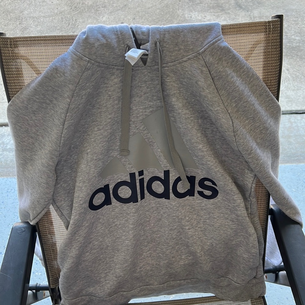 Womens adidas hoodie